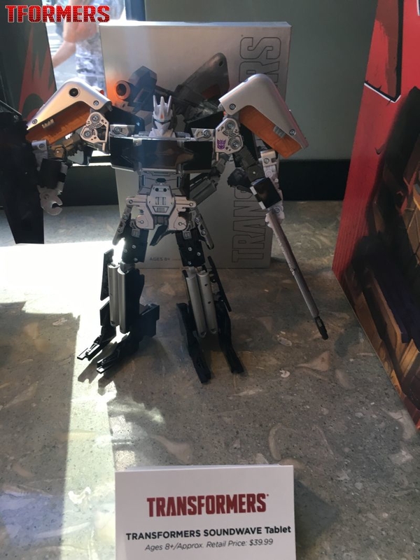 SDCC2016   Hasbro Breakfast Event Generations Titans Return Gallery With Megatron Gnaw Sawback Liokaiser & More  (66 of 71)